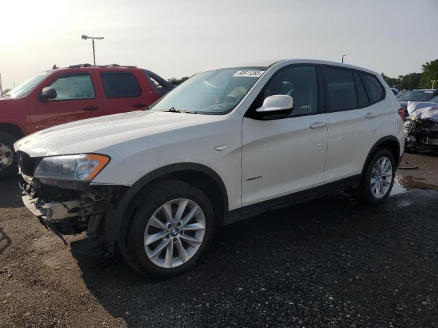 Parquets BMW X3 2013 White
