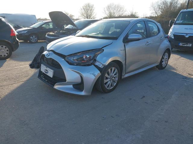 TOYOTA YARIS ICON 2021