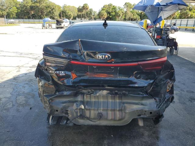  KIA FORTE 2020 Czarny