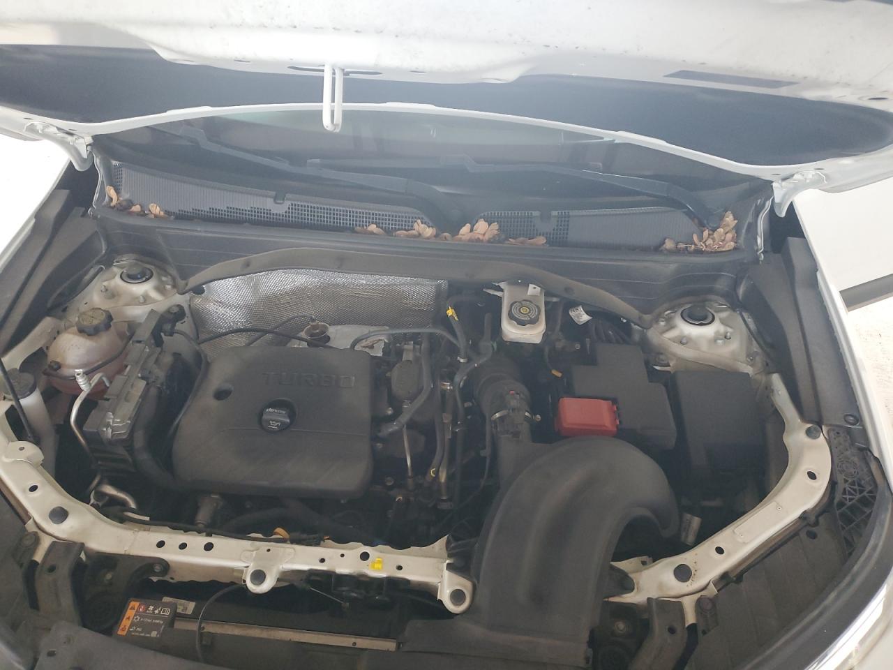 2021 Chevrolet Trailblazer Activ VIN: KL79MSSL6MB027855 Lot: 59778825