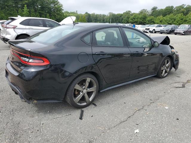  DODGE DART 2016 Черный