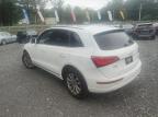 2016 AUDI Q5 PREMIUM PLUS   for sale at Copart PA - PHILADELPHIA