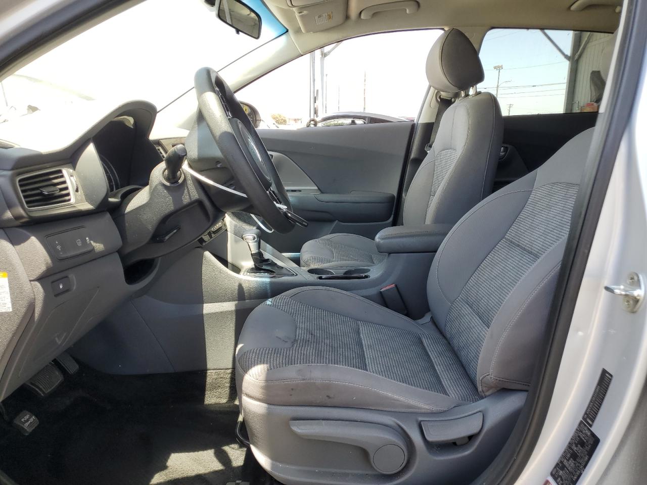2019 Kia Niro Fe VIN: KNDCB3LC5K5321889 Lot: 56512455