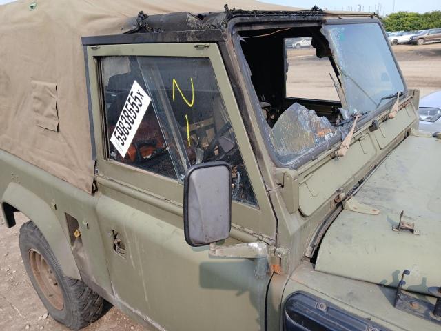 1997 LAND ROVER DEFENDER90