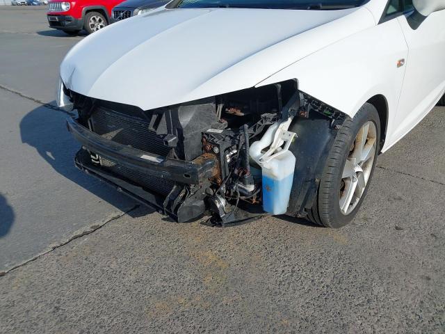 2014 SEAT IBIZA TOCA