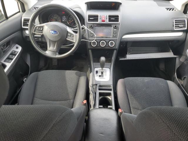  SUBARU IMPREZA 2016 Biały