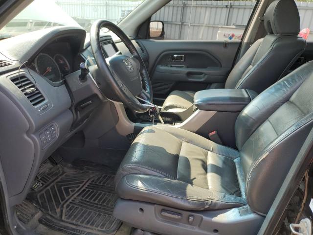 2007 HONDA PILOT EXL  