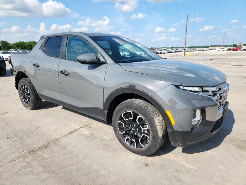  HYUNDAI SANTA CRUZ 2023 Gray