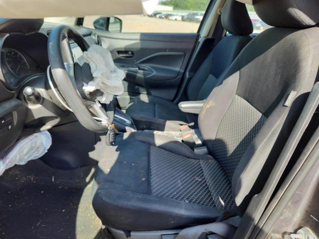  NISSAN VERSA 2022 Gray