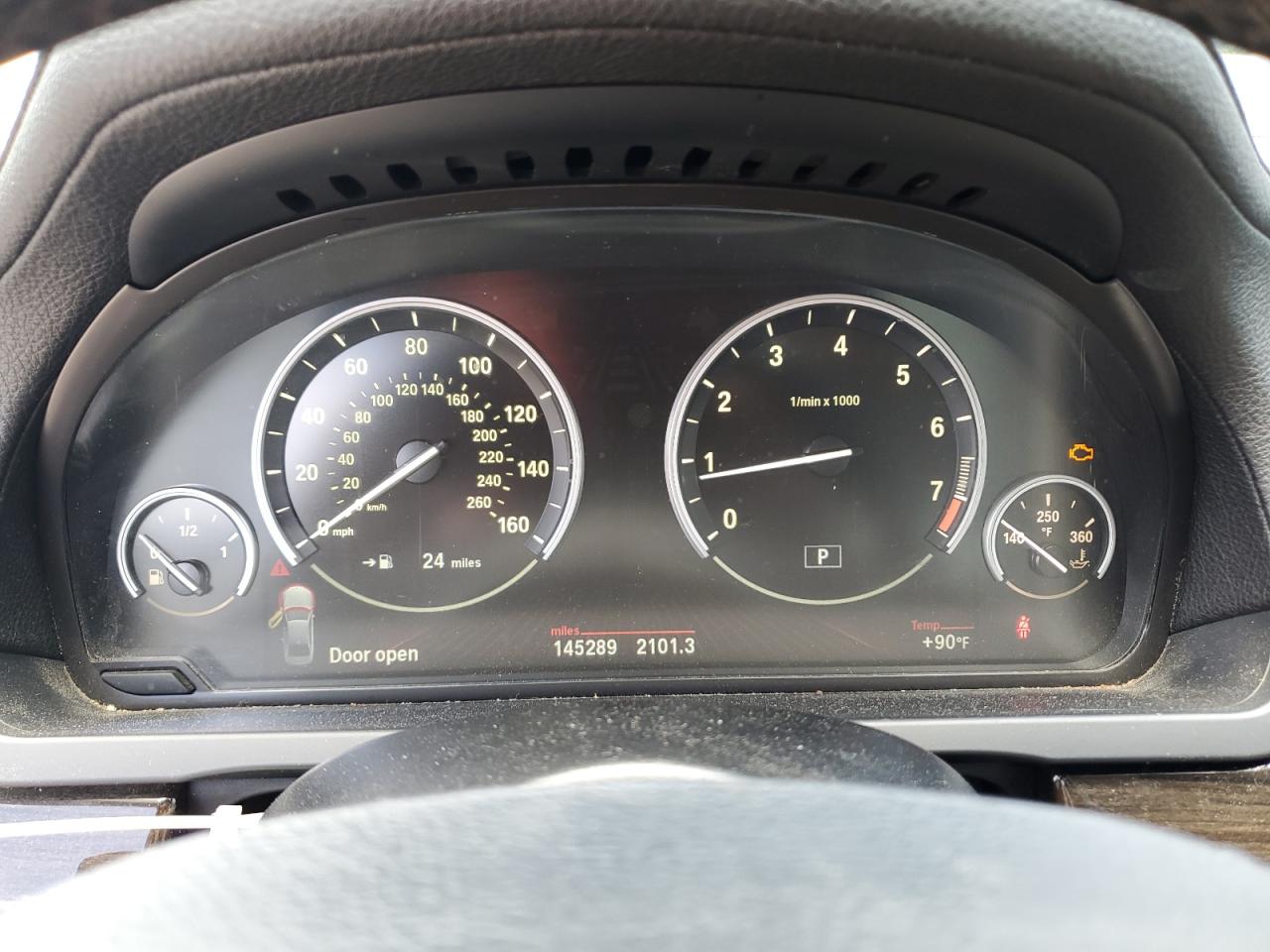 2012 BMW 750 I VIN: WBAKA8C50CDV99875 Lot: 61663985