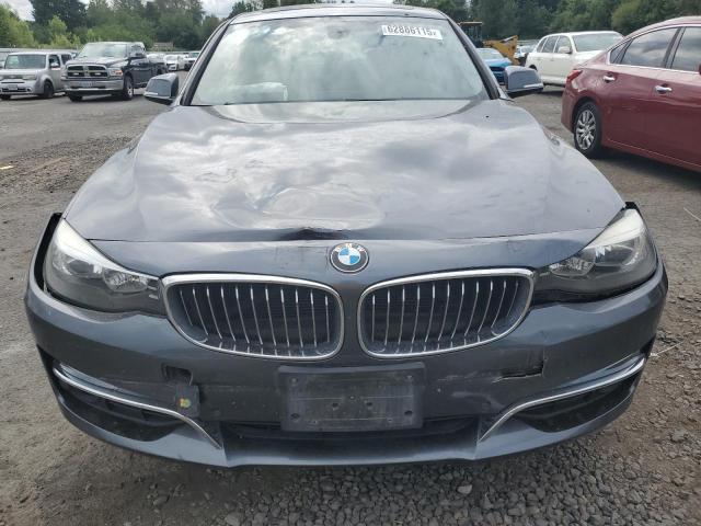  BMW 3 SERIES 2015 Gray