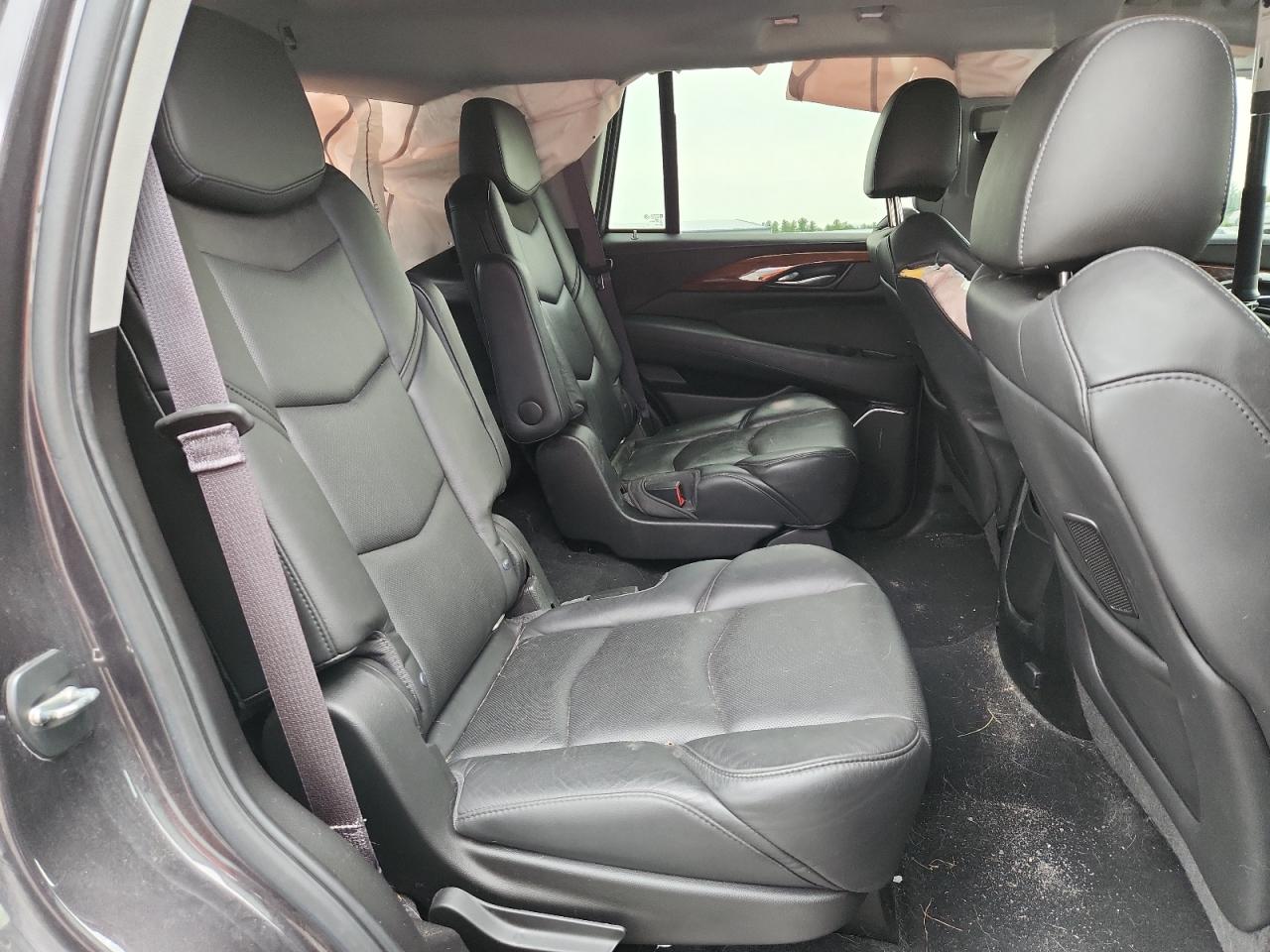 2017 Cadillac Escalade Premium Luxury VIN: 1GYS4CKJ2HR221752 Lot: 60497445