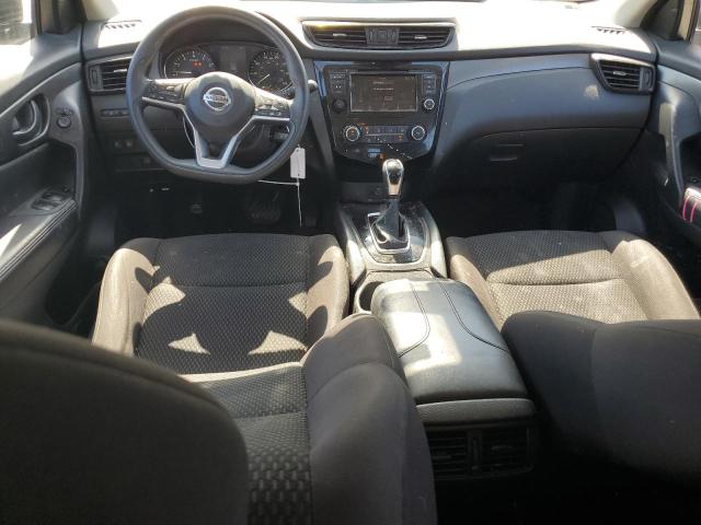  NISSAN ROGUE 2020 Black