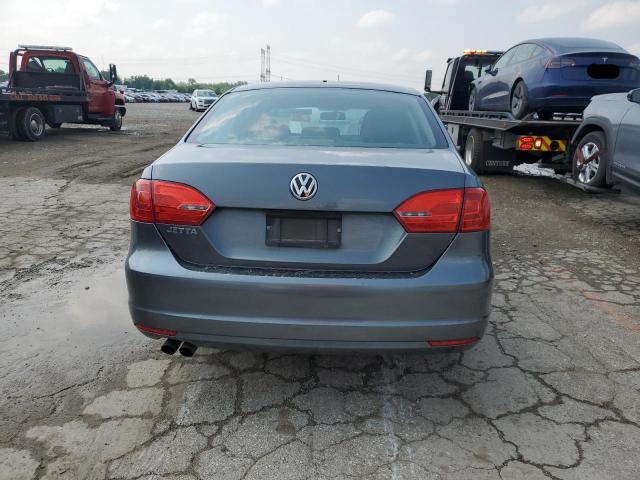  VOLKSWAGEN JETTA 2013 Szary