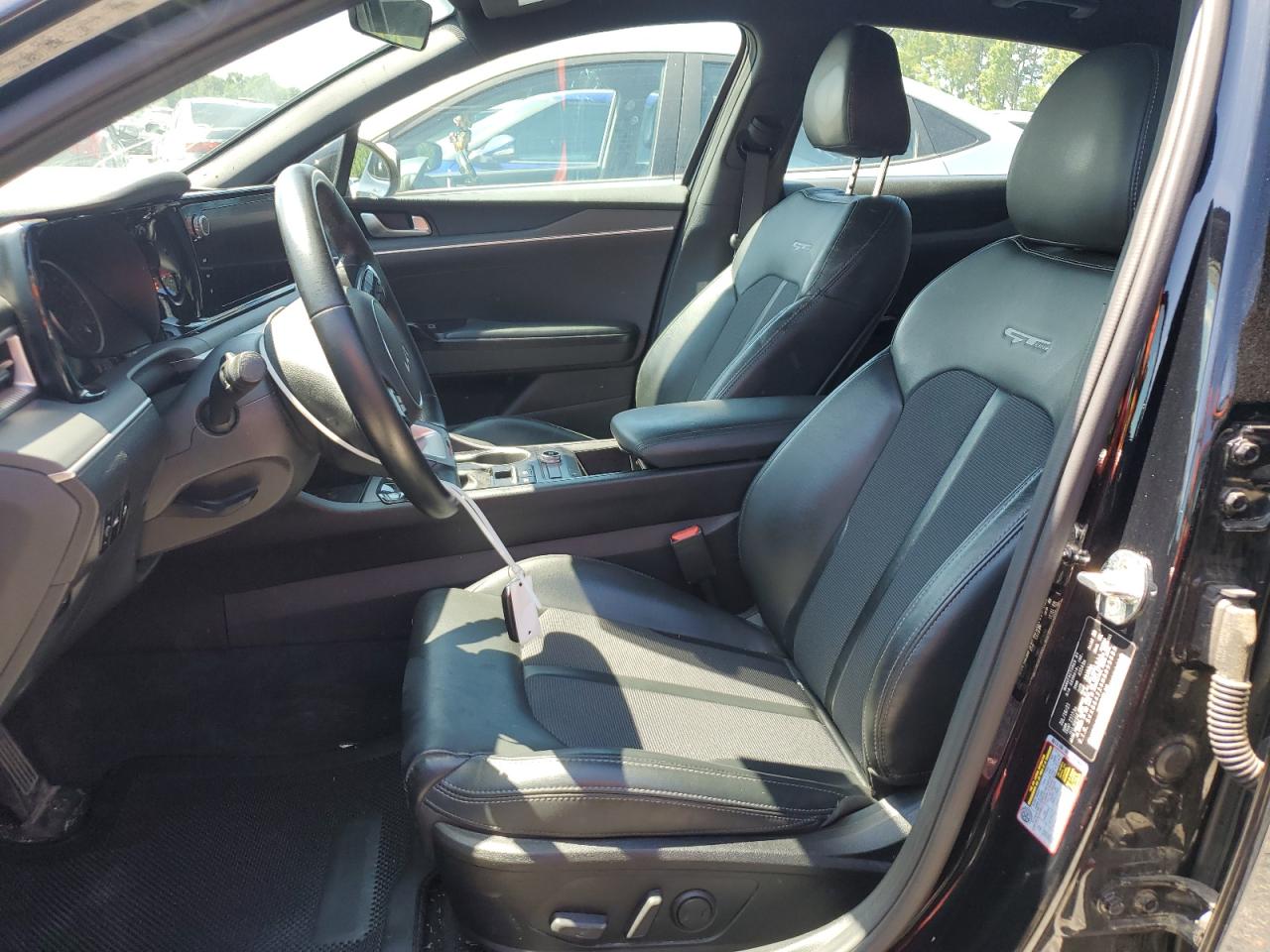 2022 Kia K5 Gt Line VIN: 5XXG64J24NG099688 Lot: 60638425