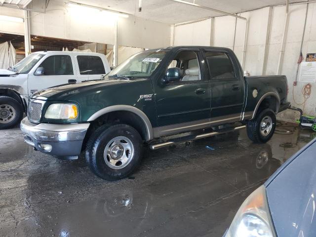 2002 Ford F150 Supercrew