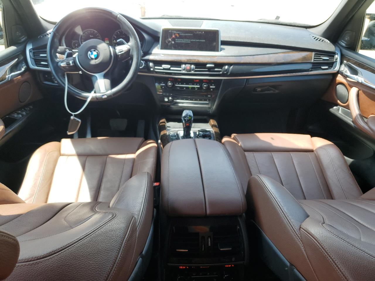 2016 BMW X5 xDrive35I VIN: 5UXKR0C59G0U09967 Lot: 61355685