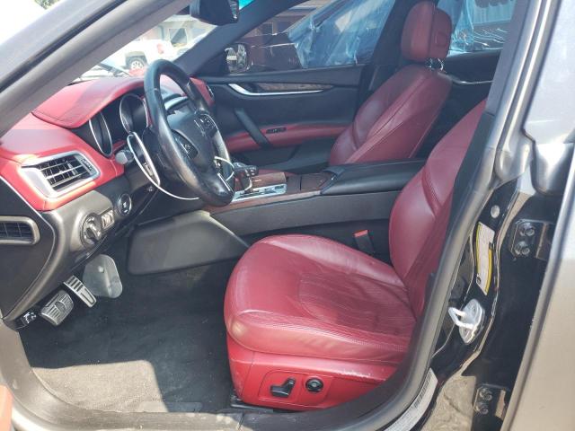  MASERATI ALL MODELS 2014 Black