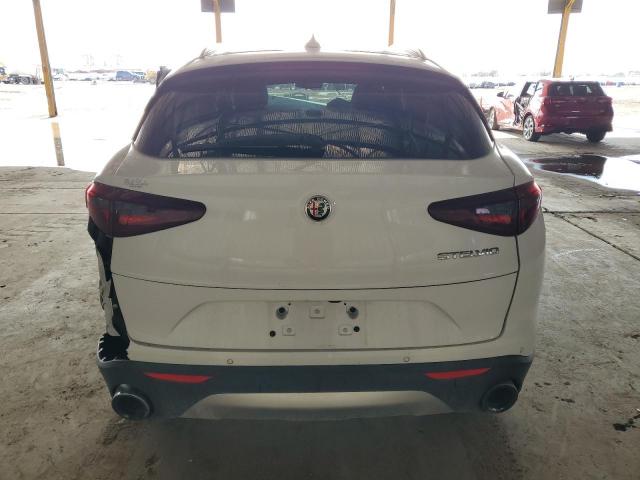  ALFA ROMEO STELVIO 2019 White