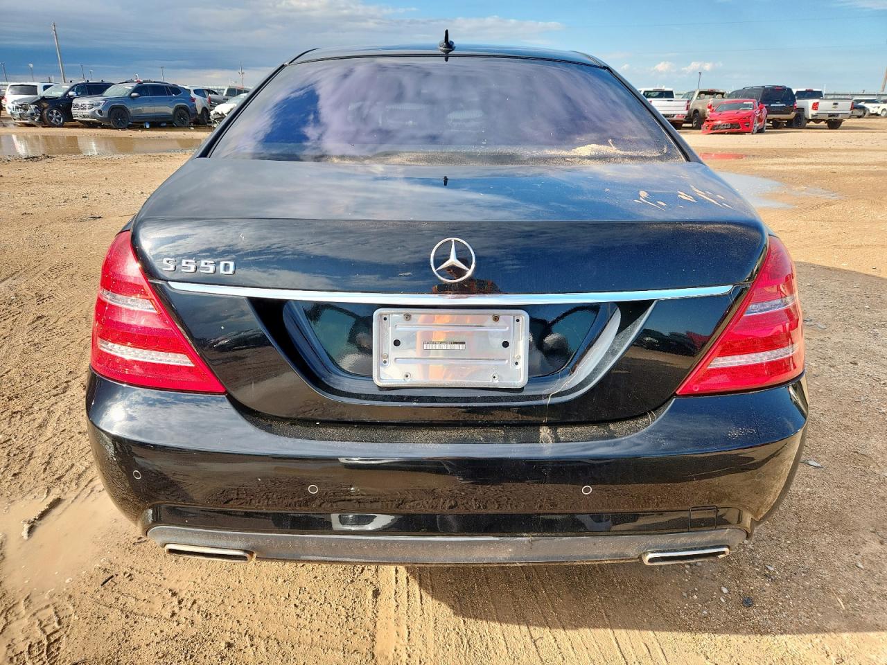 2012 Mercedes-Benz S 550 VIN: WDDNG7DB8CA462901 Lot: 62412205