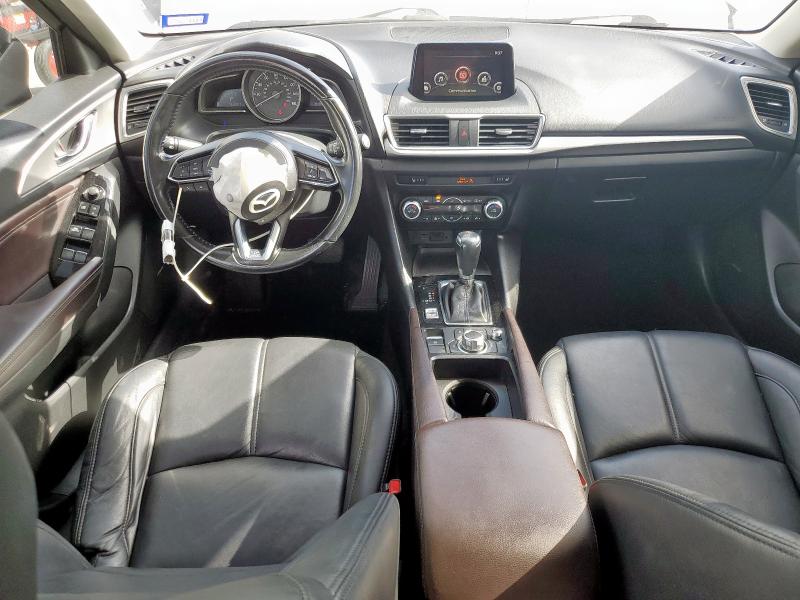  MAZDA 3 2018 Blue