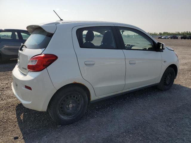  MITSUBISHI MIRAGE 2018 Biały