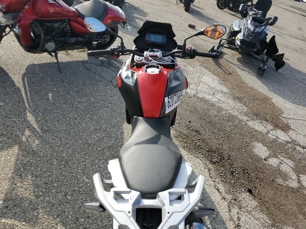 2024 BMW G310 Gs VIN: WB30G3300RRA68274 Lot: 62072865