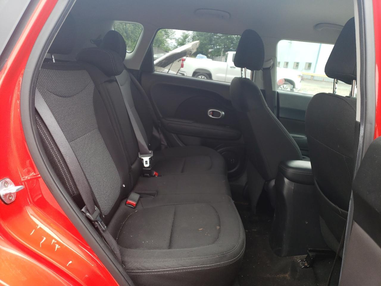 2018 Kia Soul + VIN: KNDJP3A58J7558800 Lot: 61727875