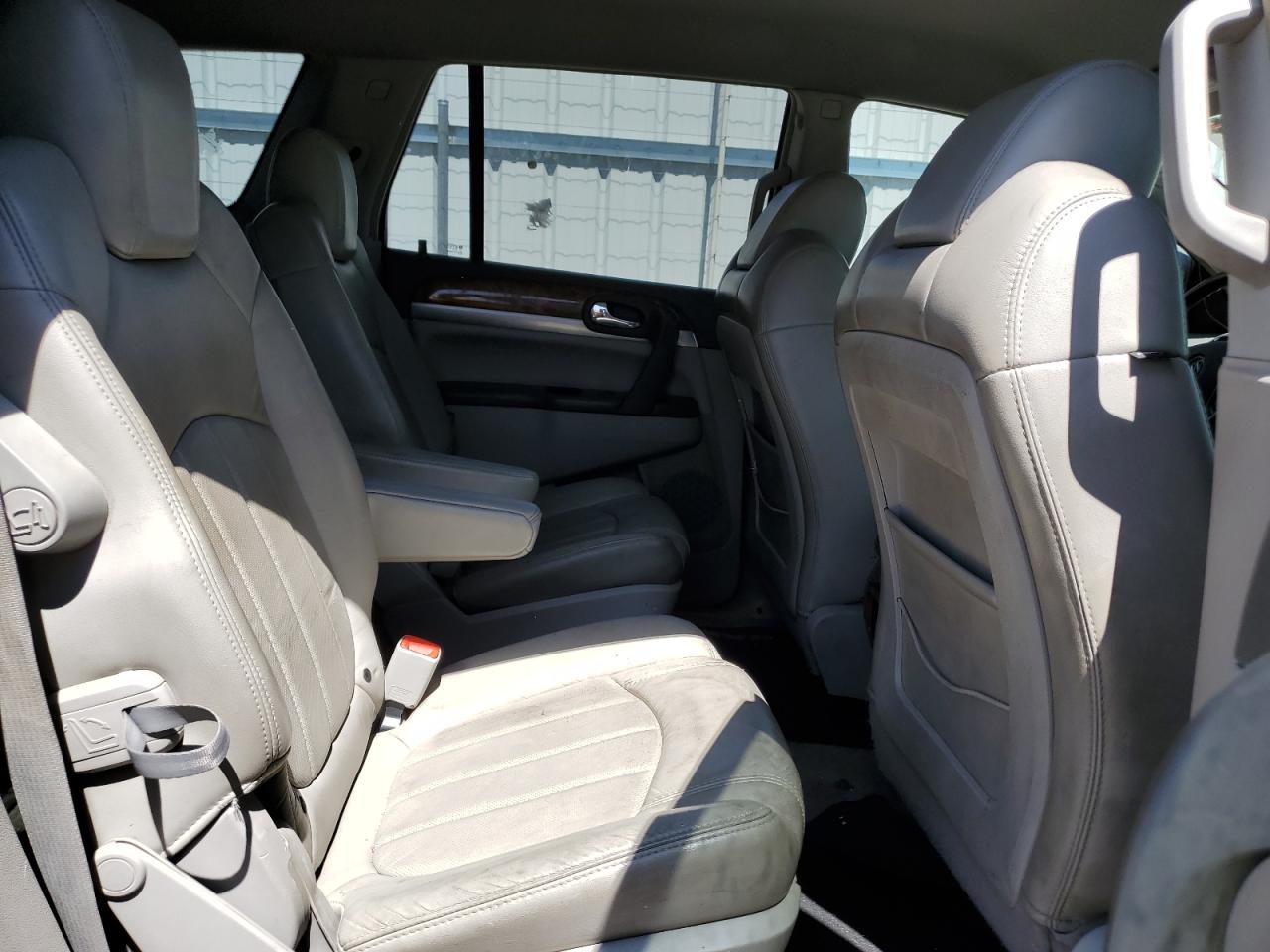 2008 Buick Enclave Cxl VIN: 5GAER23738J240683 Lot: 62149425