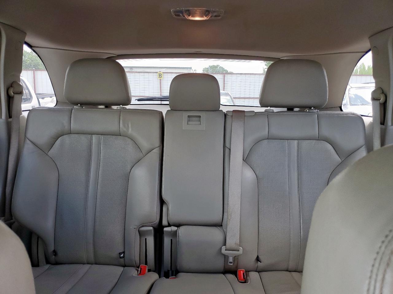 2012 Lincoln Mkx VIN: 2LMDJ6JK4CBL11046 Lot: 62455245