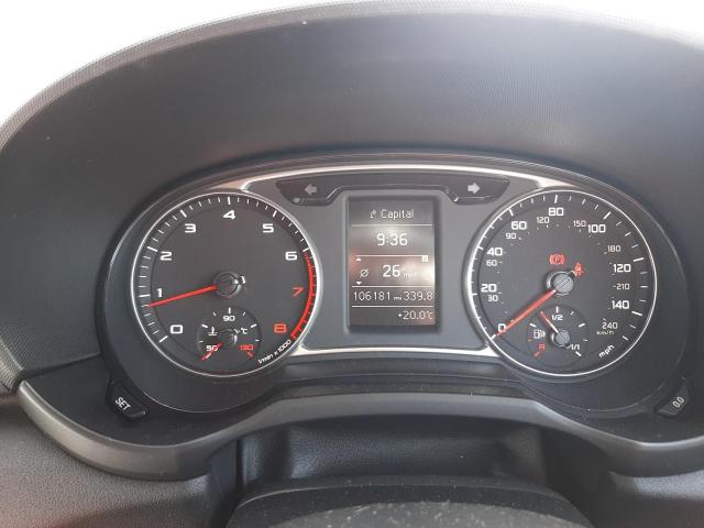 2012 AUDI A1 S LINE