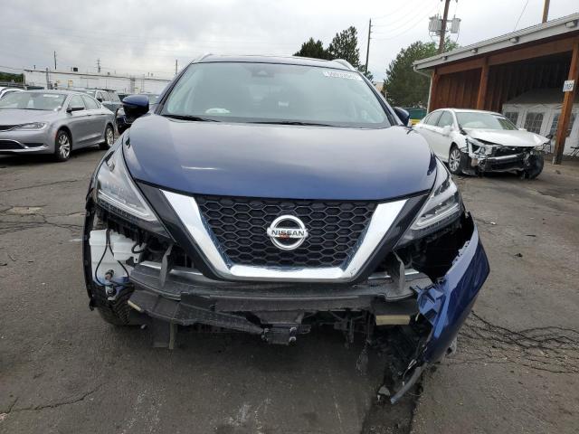  NISSAN MURANO 2020 Granatowy