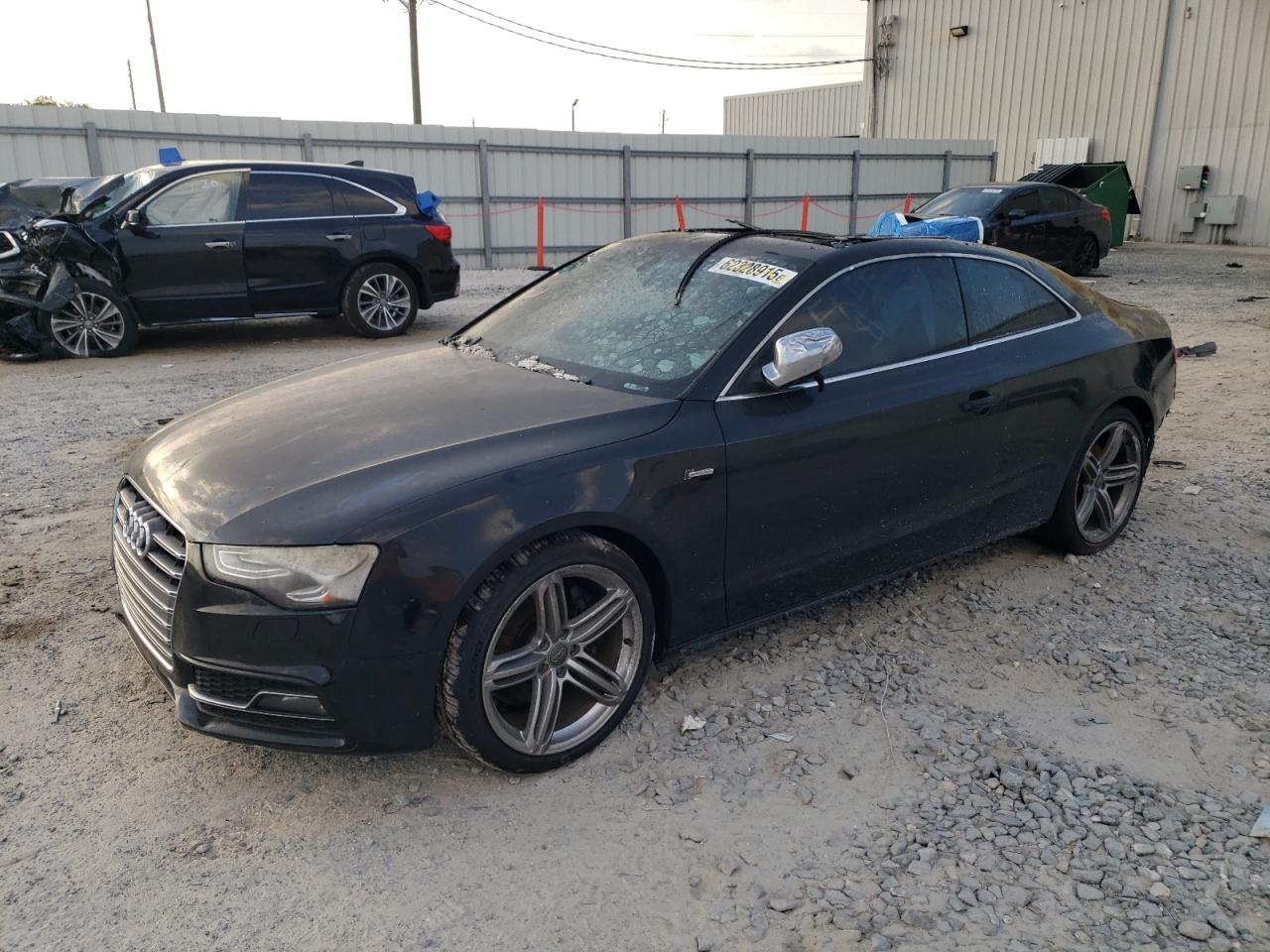 2013 Audi S5 Premium Plus