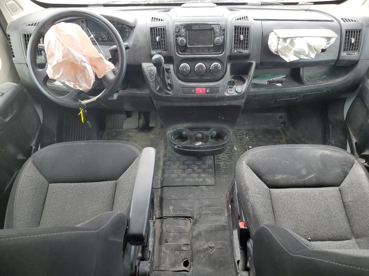 2020 Ram Promaster 1500 1500 High VIN: 3C6TRVBG9LE103429 Lot: 60255795