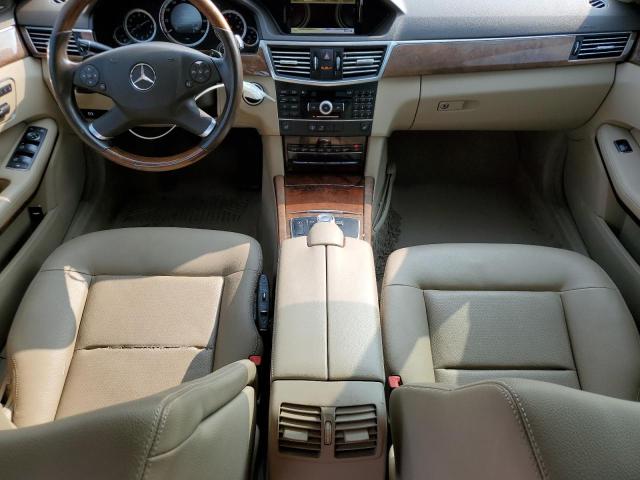 2011 MERCEDES-BENZ E 350