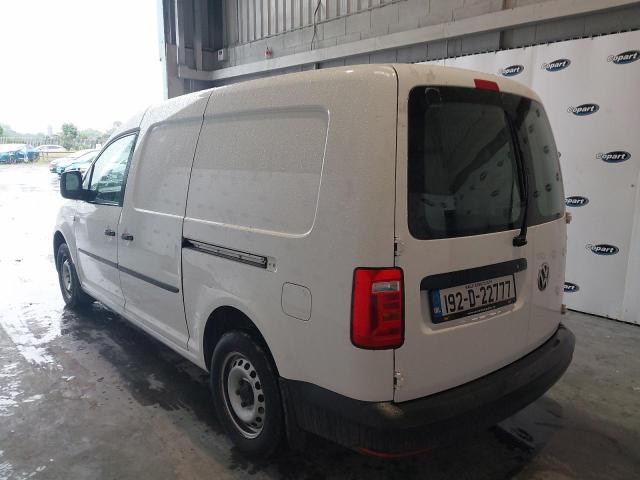 2019 VOLKSWAGEN CADDY