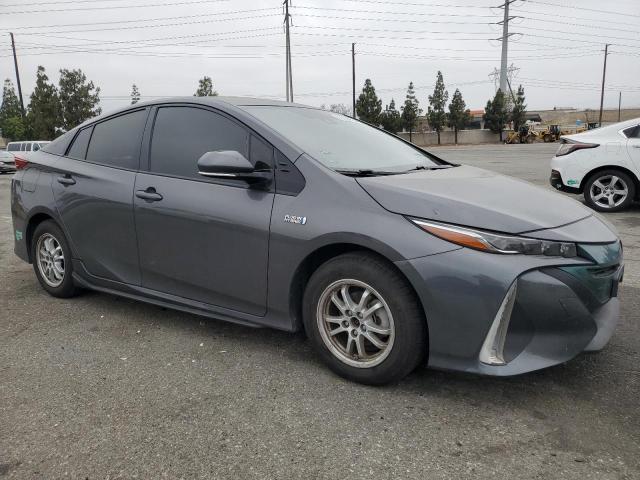  TOYOTA PRIUS 2017 Charcoal