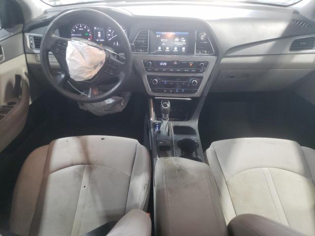 Седаны HYUNDAI SONATA 2016 Синий
