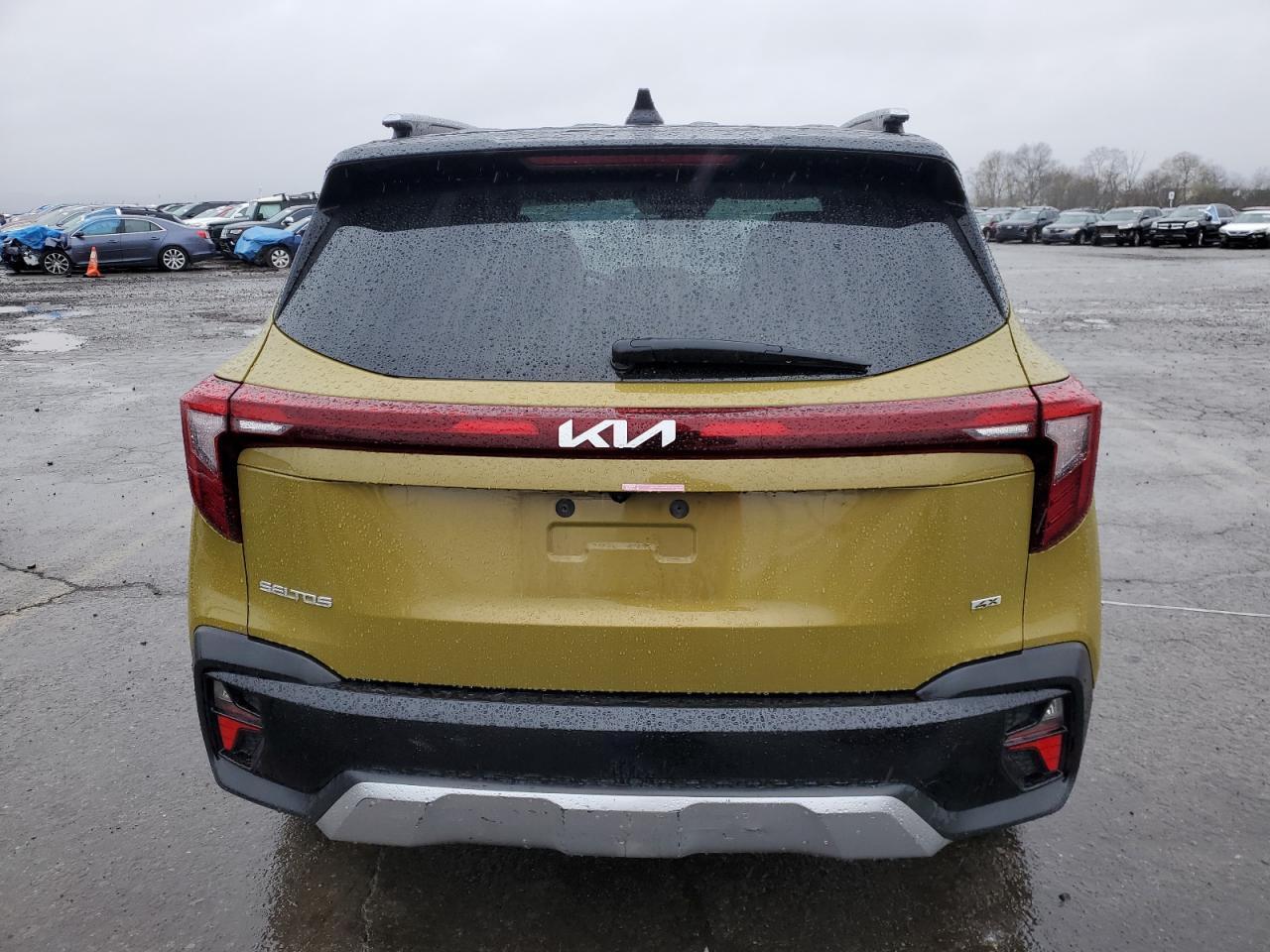 2024 Kia Seltos S VIN: KNDEUCAA8R7547718 Lot: 62985635