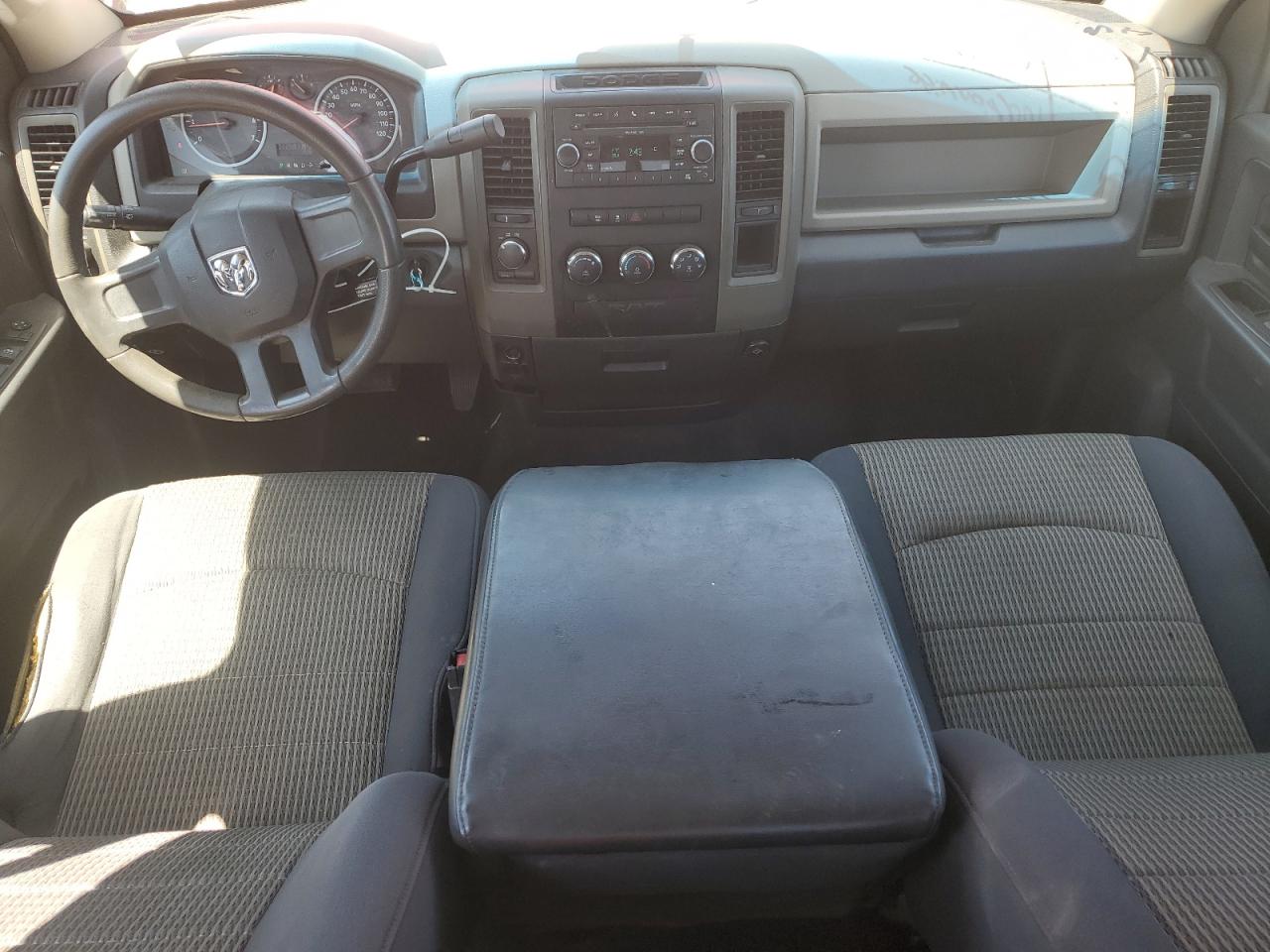2010 Dodge Ram 1500 VIN: 1D7RV1GP3AS142985 Lot: 61958985