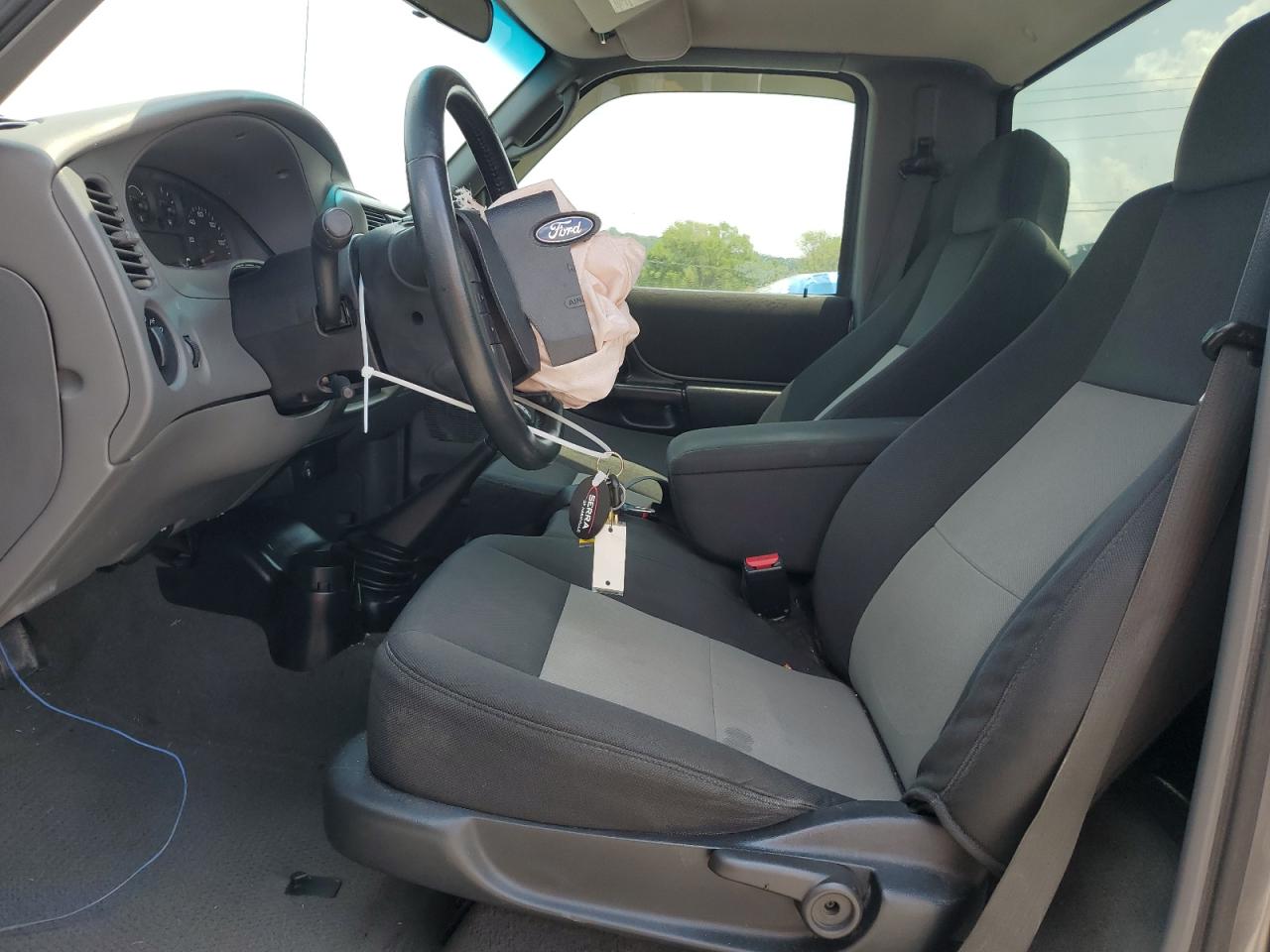 2008 Ford Ranger VIN: 1FTYR10D38PA31599 Lot: 62198835