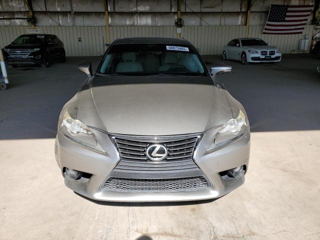  LEXUS IS 2014 Srebrny