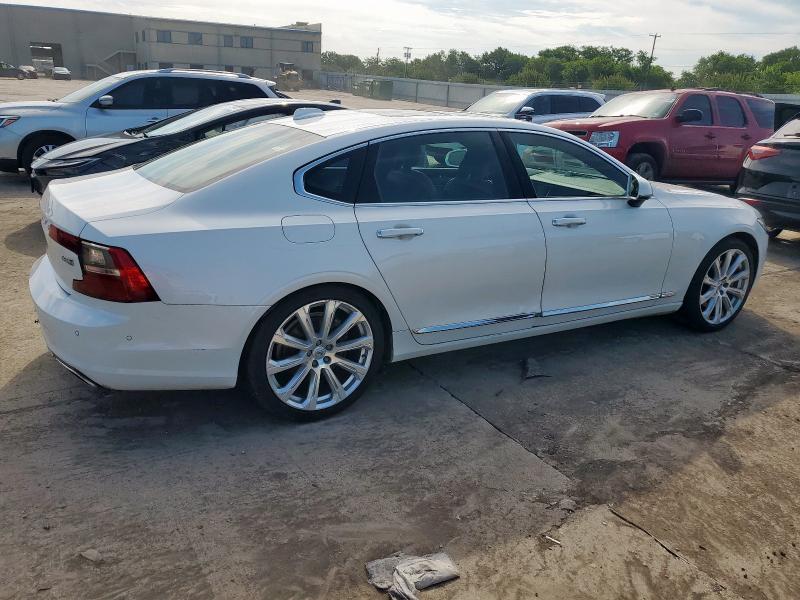  VOLVO S90 2018 White