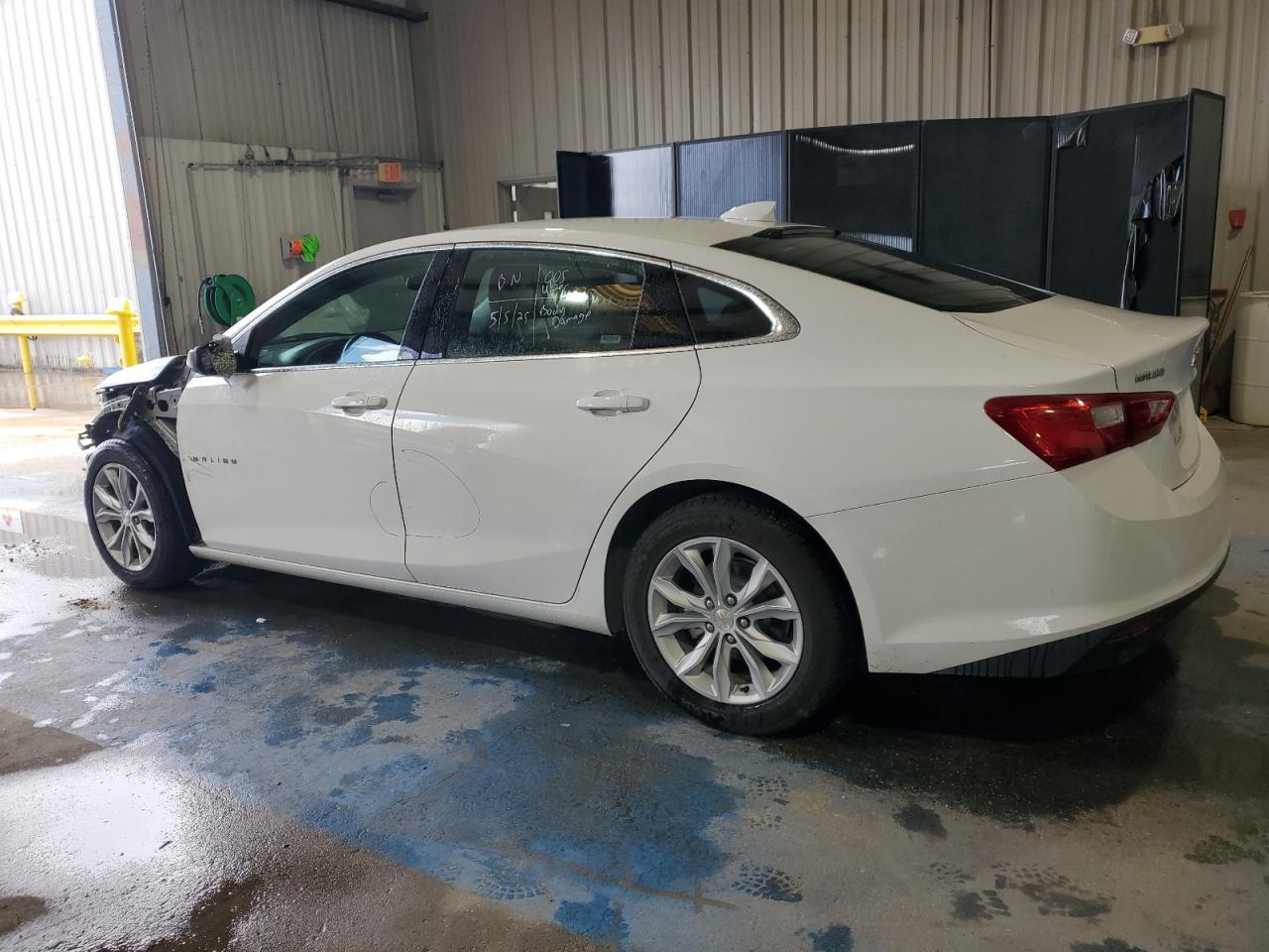 1G1ZD5ST3PF179764 CHEVROLET MALIBU 2023