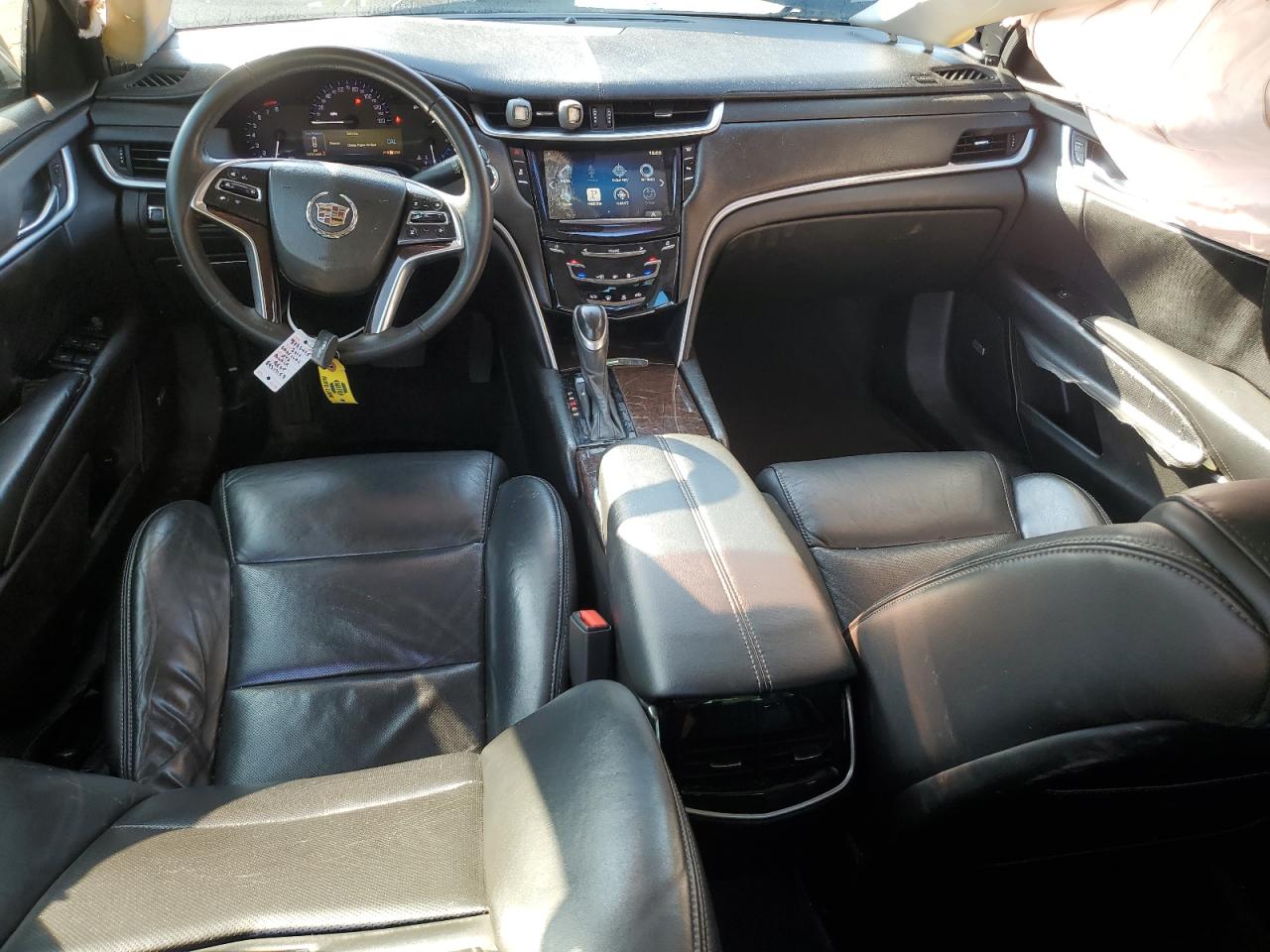 2014 Cadillac Xts VIN: 2G61L5S37E9317158 Lot: 62507905