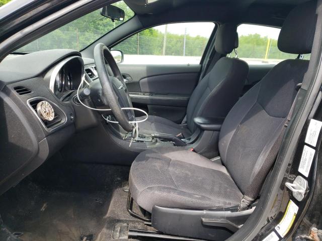  CHRYSLER 200 2012 Black