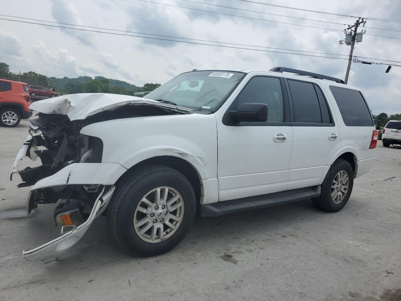 2011 Ford Expedition Xlt за продажба в Lebanon, TN - Front End