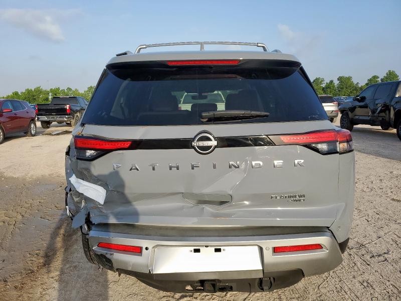  NISSAN PATHFINDER 2024 Szary