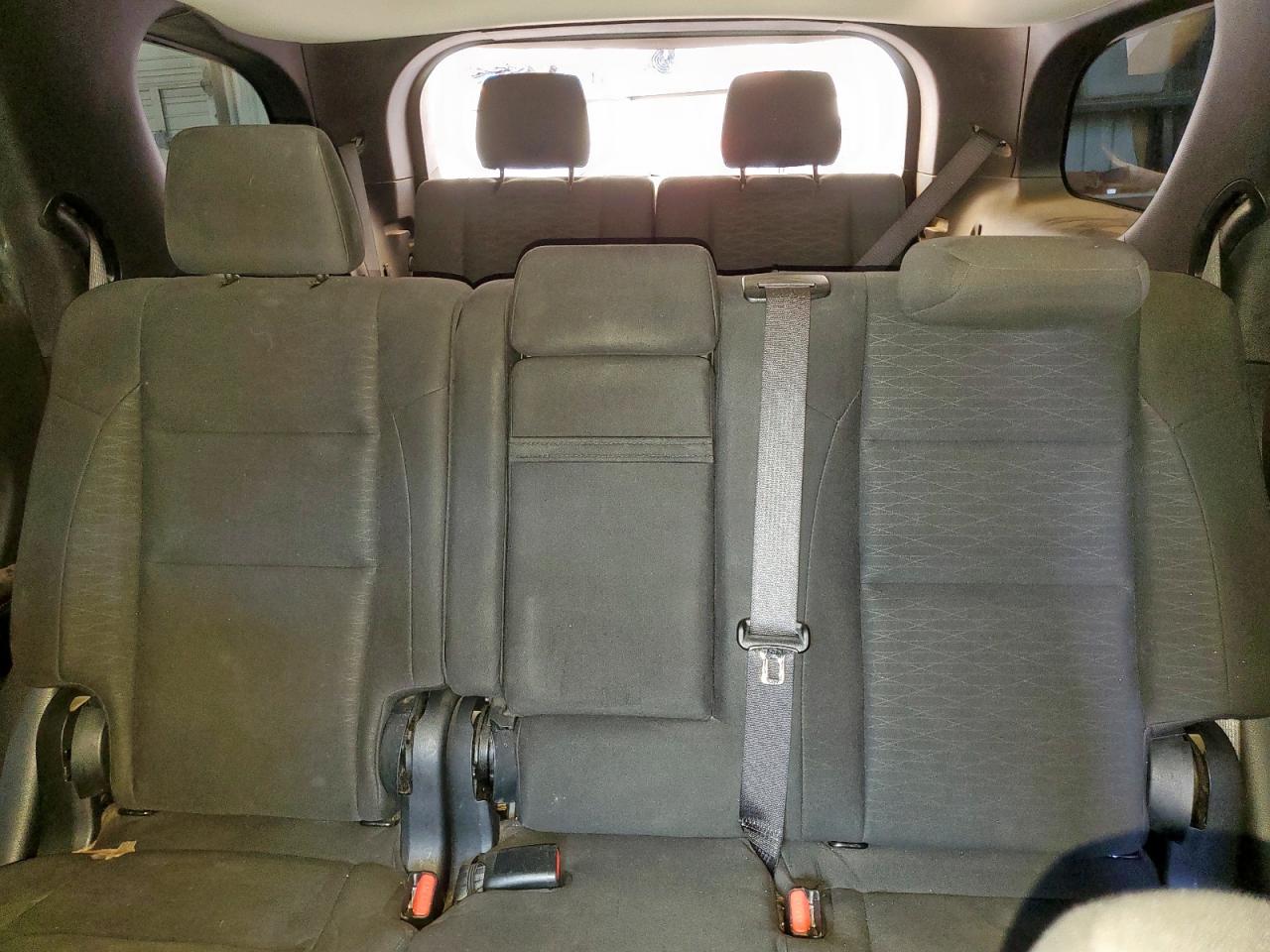 2020 Dodge Durango Sxt VIN: 1C4RDHAG5LC204592 Lot: 62656935