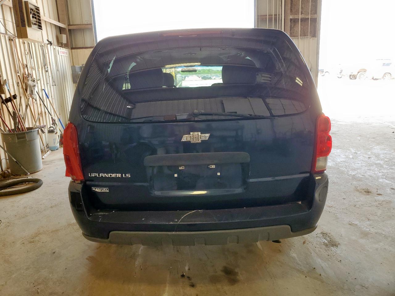 2007 Chevrolet Uplander Ls VIN: 1GNDV23W97D189921 Lot: 59175425